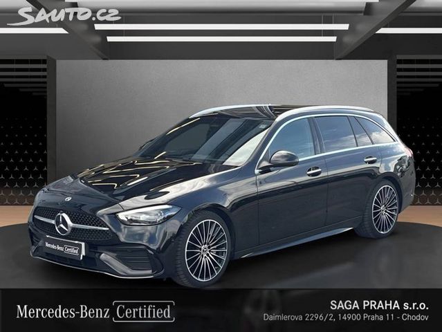 Mercedes Třída C